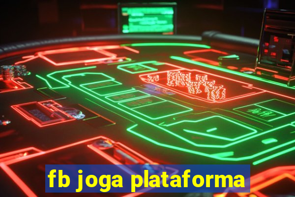 fb joga plataforma